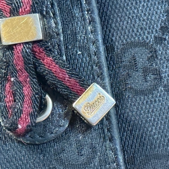 Gucci W Hook Wallet Brand Outlet Item Personal Use Princy Sherry - Picture 2 of 12